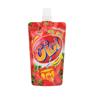 Cici Strawberry Jelly Drink