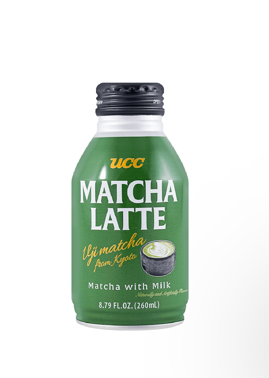 Ucc Matcha Latte (Japan)