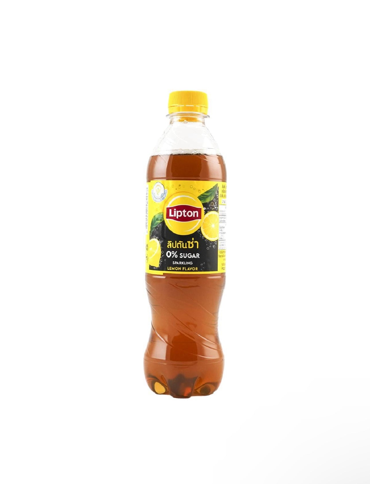 Sparkling Water Lemon Flavor Lipton (Thailand)