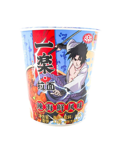 Naruto Ramen Spicy Seafood Flavor