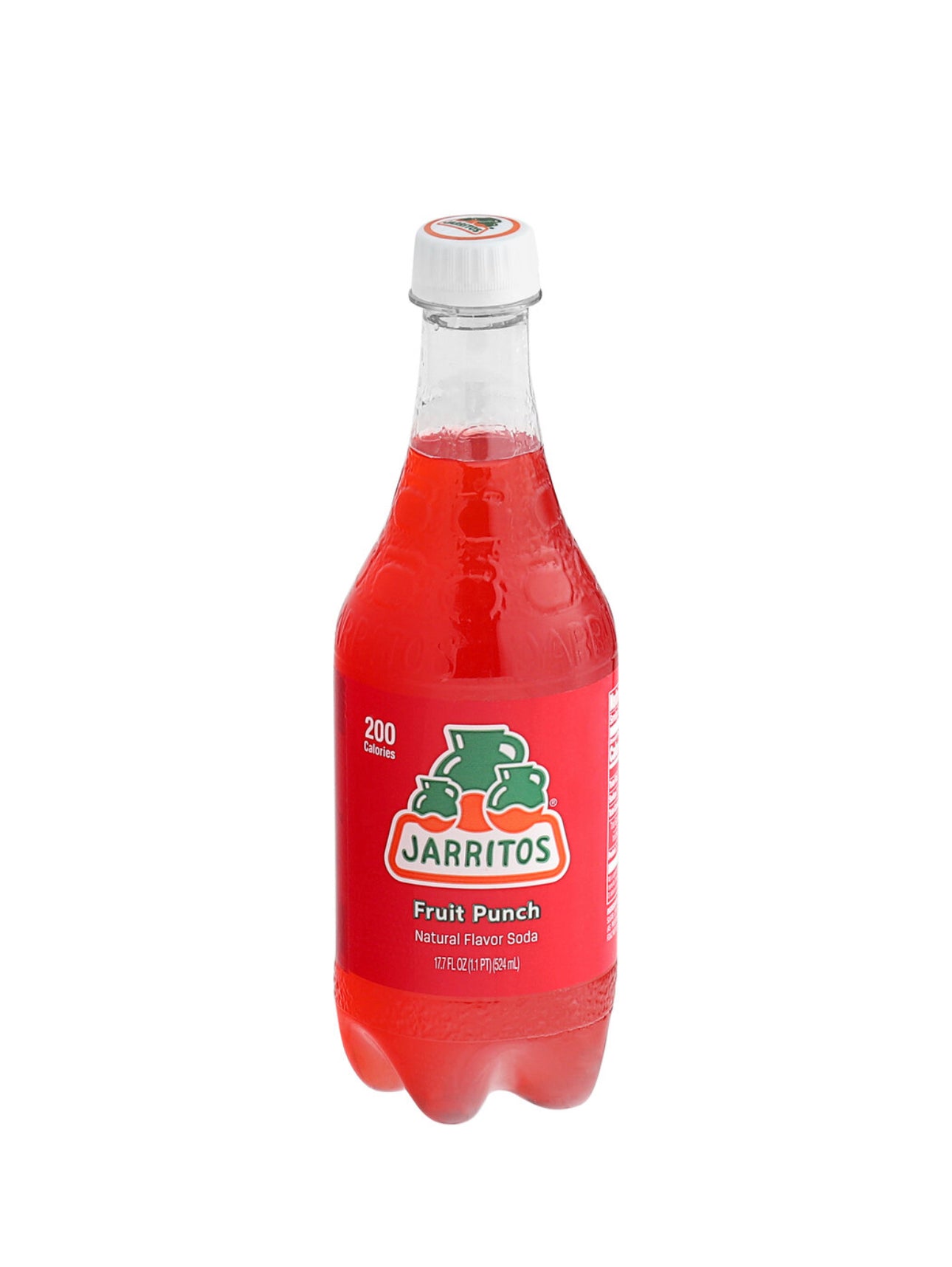 Jarritos Fruit Punch Drink (Mexico)