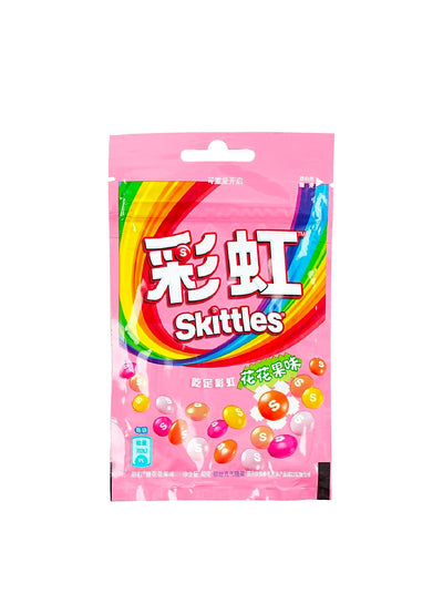 Skittles Fruit Flavor (China)