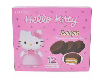 Hello Kitty Lotte Pie