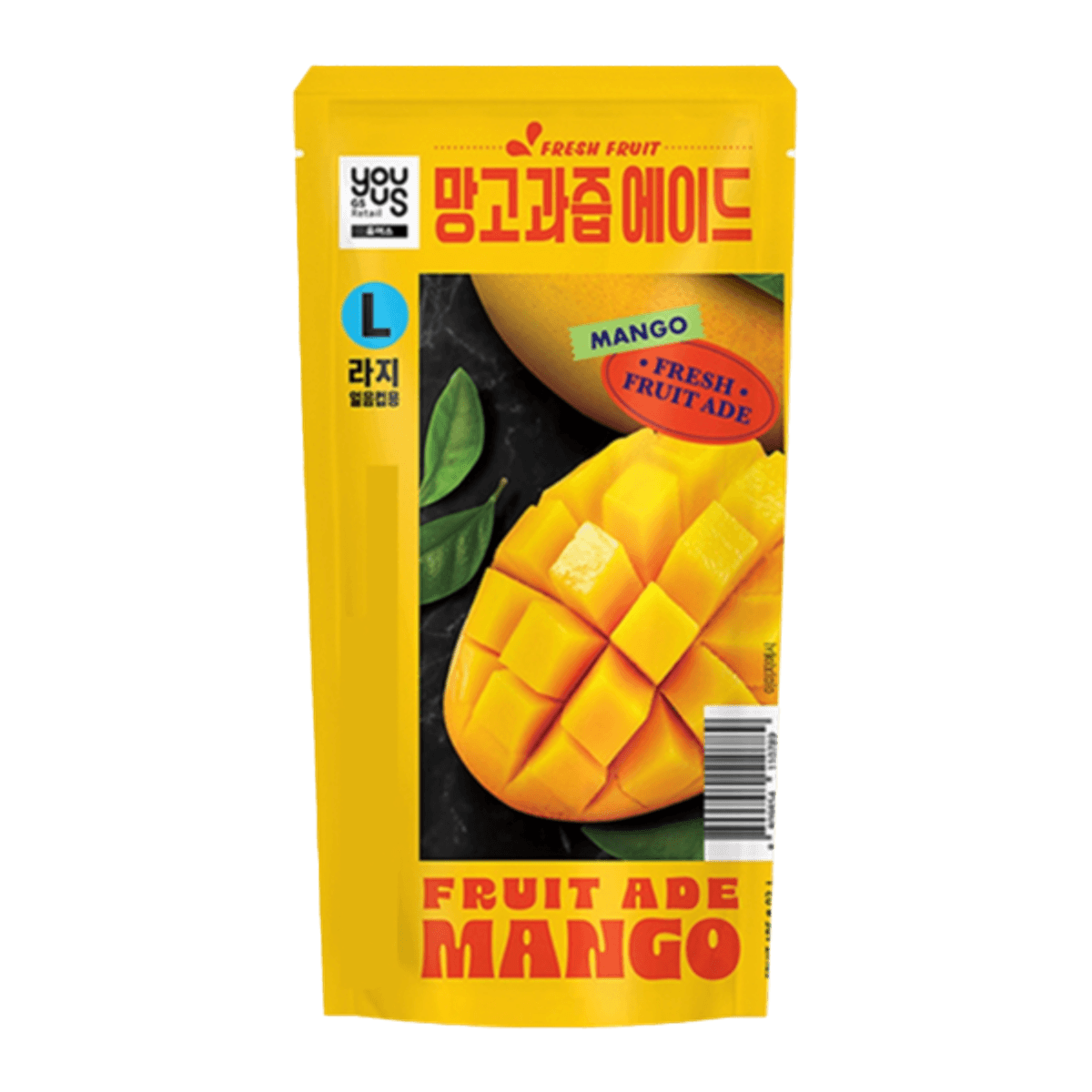 Mango Peach Juice