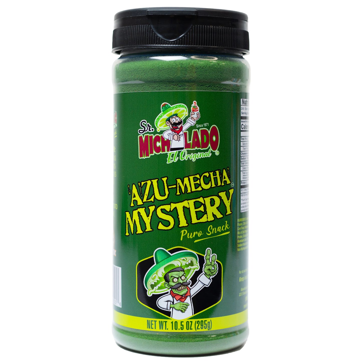 Michelado Azu Mecha Mystery