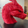 3D Printed Red Dragon