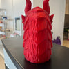 3D Printed Red Dragon