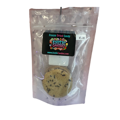 Freeze Dried Cookie Ice cream Sandwich