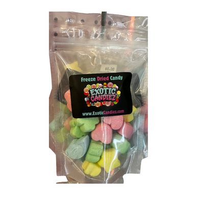 Freeze Dried Lucky Charms Marshmallows