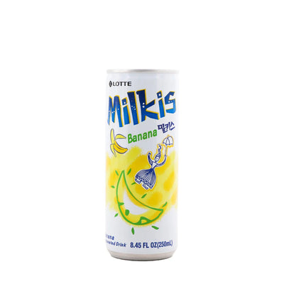 Milkis Banana Drink