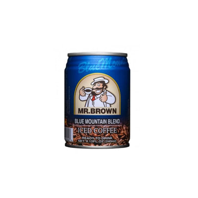 Mr Brown Blue Mountain Iced Coffee