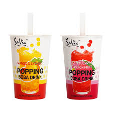 Savia Boba Drinks