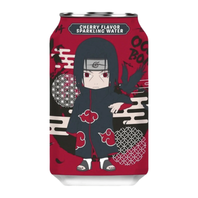 Naruto Cherry Drink