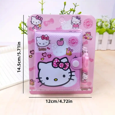 Hello Kitty Mini Diary