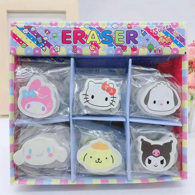 Sanrio Pencil Eraser