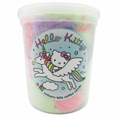 Hello Kitty Cotton Candy