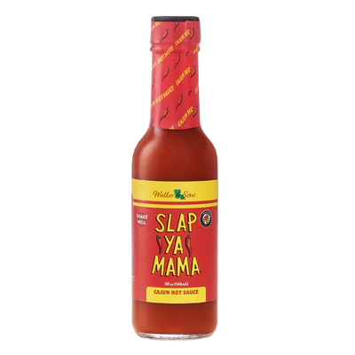 Slap Ya Mama Hot Sauce