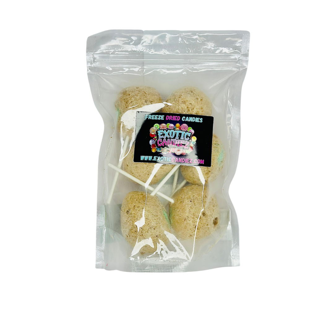 Freeze Dried Caramel Apple Comets