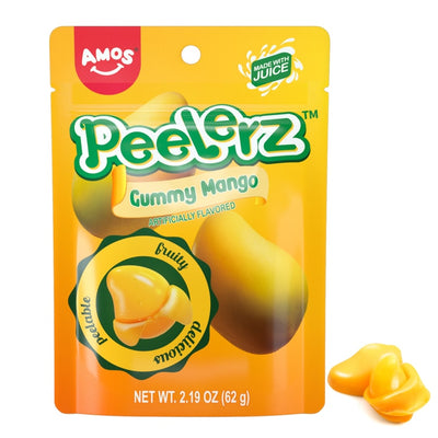 Amos Peelable Mango Candy