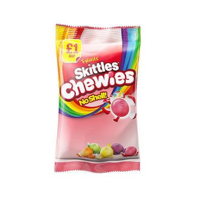 Skittles Chewies No Shell (UK)