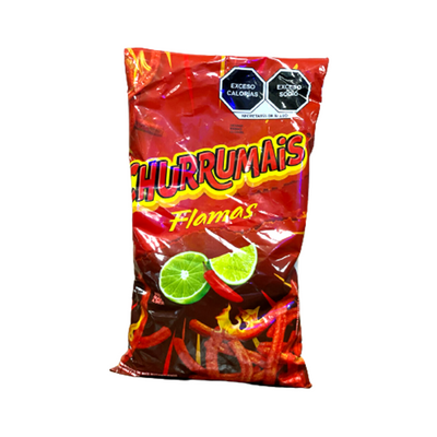 Churrumais Flamas Large Bag (Mexico)