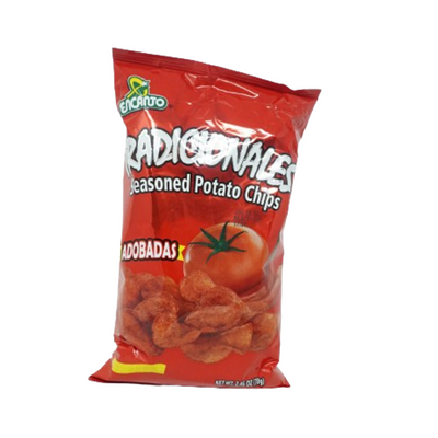 Encanto Papa Adobada Chips (Mexico)