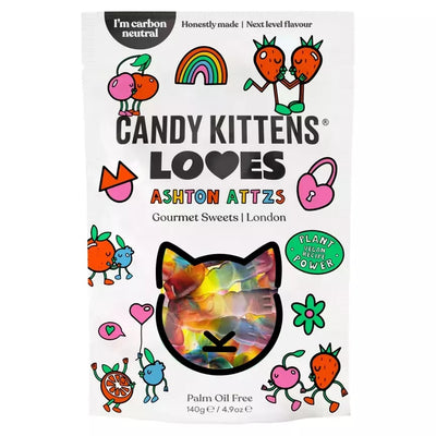 Candy Kittens Ashton Attzs