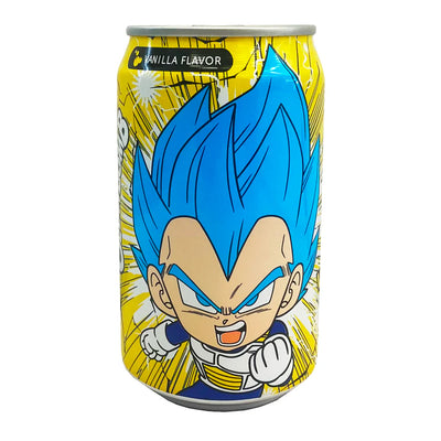 Dragon Ball Vegeta Drink Vanilla Flavor