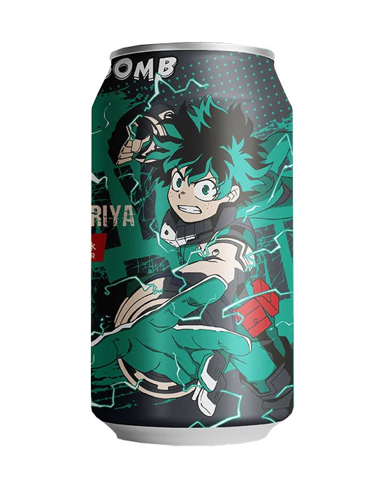 My Hero Academia White Peach Drink