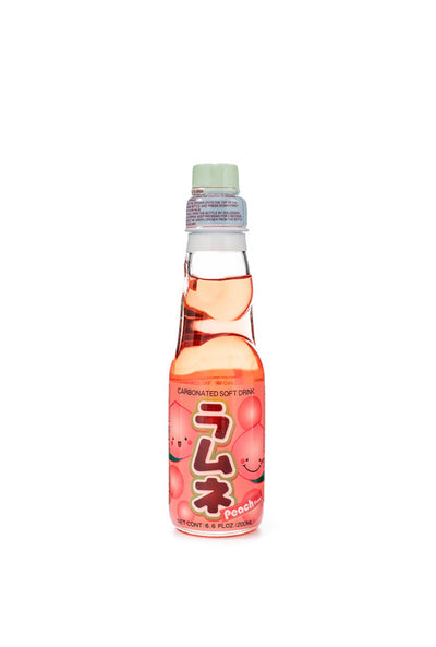 Hata Peach Ramune