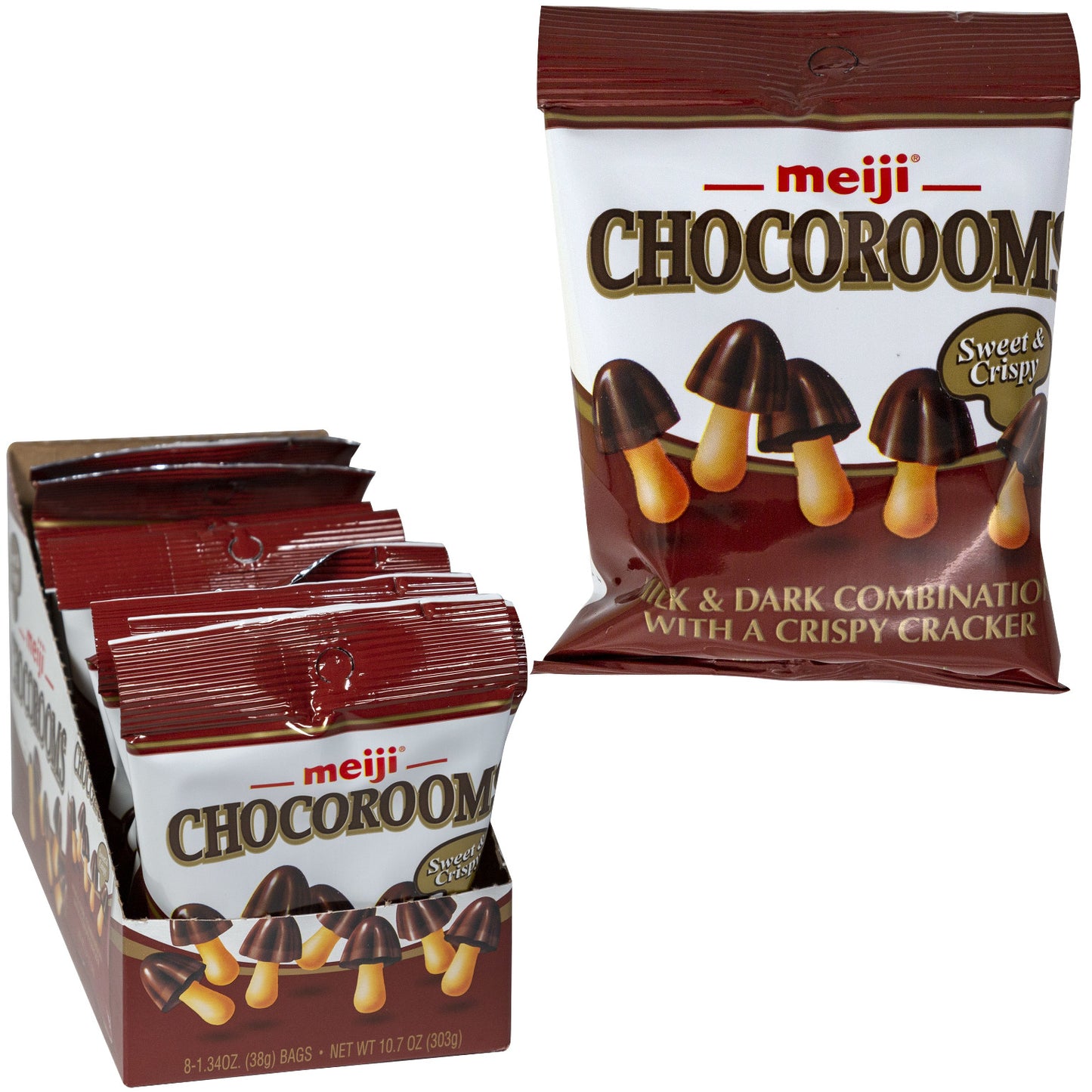 Chocorooms - 1 Bag