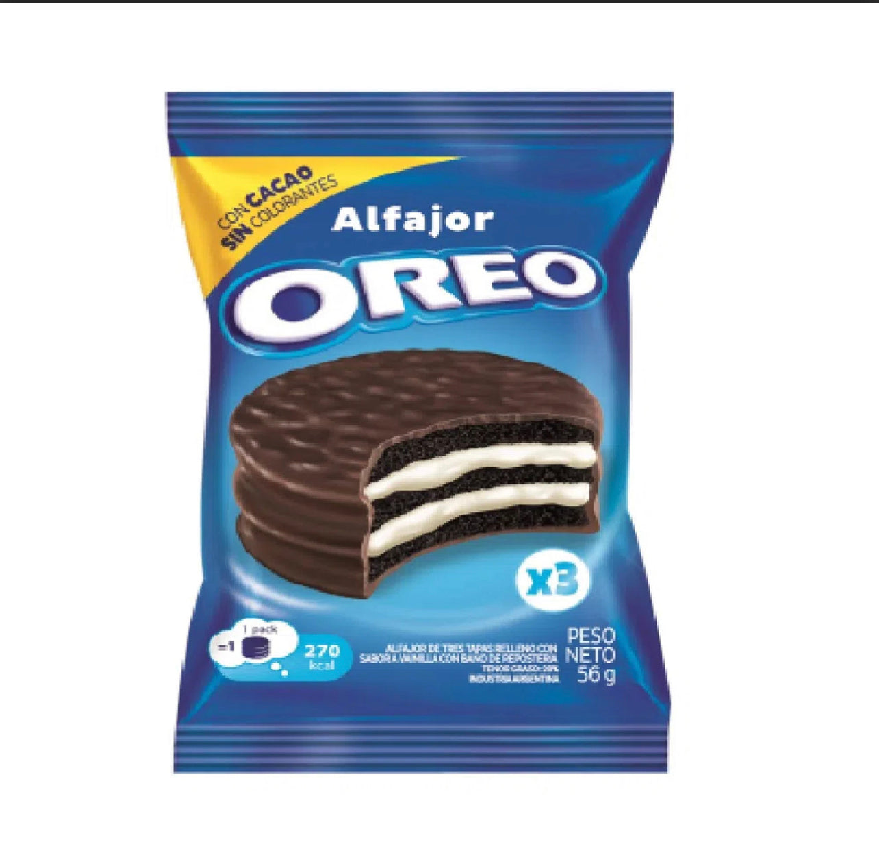 Chocolate Covered Oreo(Argentina)