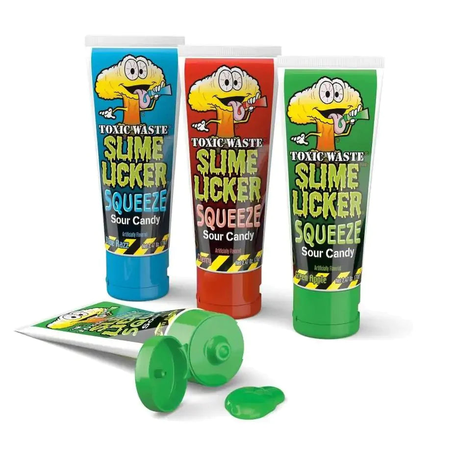 Slime Licker Squeeze