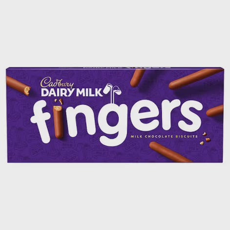 Cadbury Dairy Milk Fingers