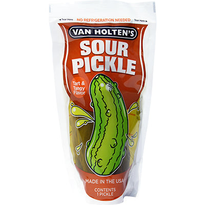 Sour Pickle Van Holten