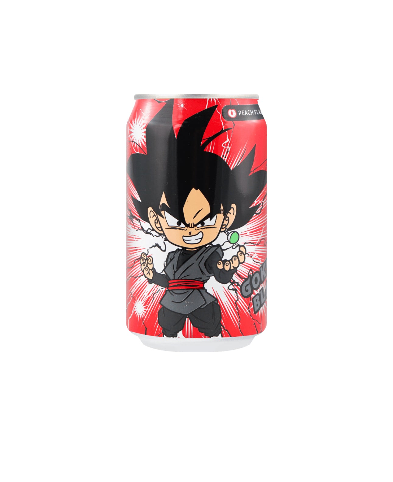 Dragon Ball Peach Flavor